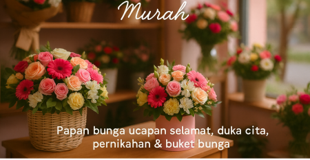 Toko Bunga Kaliwedi